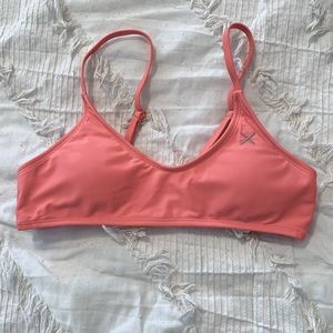 Pink bikini top boutine LA